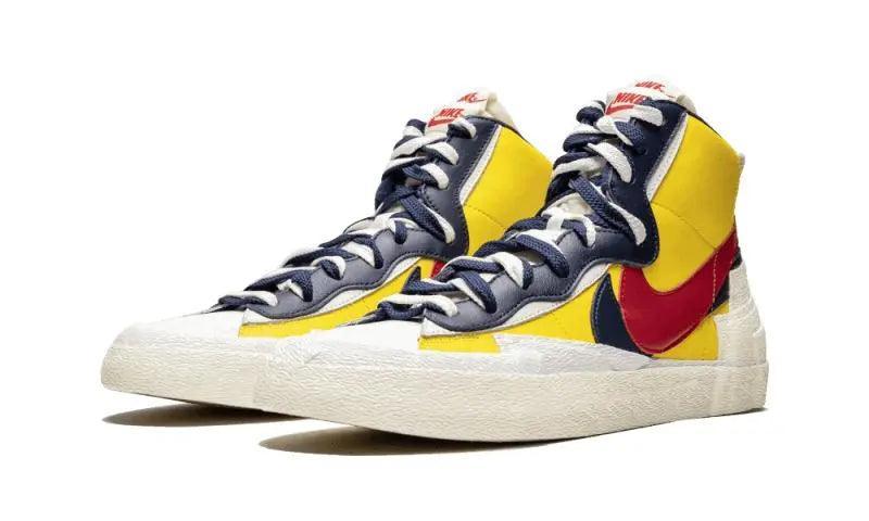 Blazer Mid Sacai Snow Beach