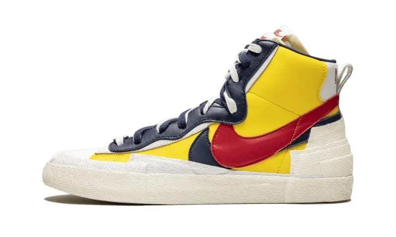 Blazer Mid Sacai Snow Beach