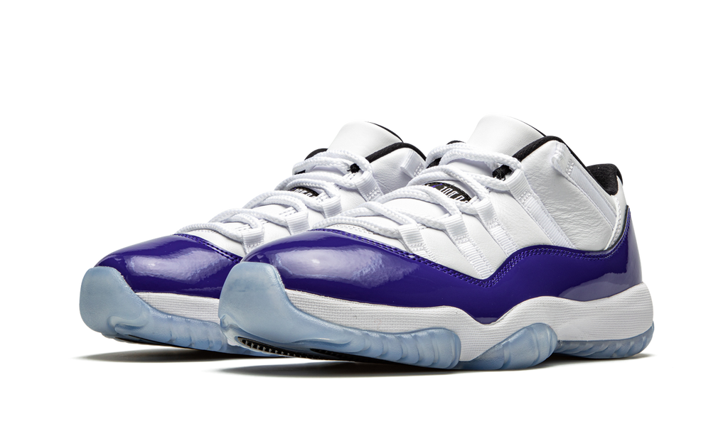 Air Jordan 11 Retro Low Concord Sketch - AH7860-100