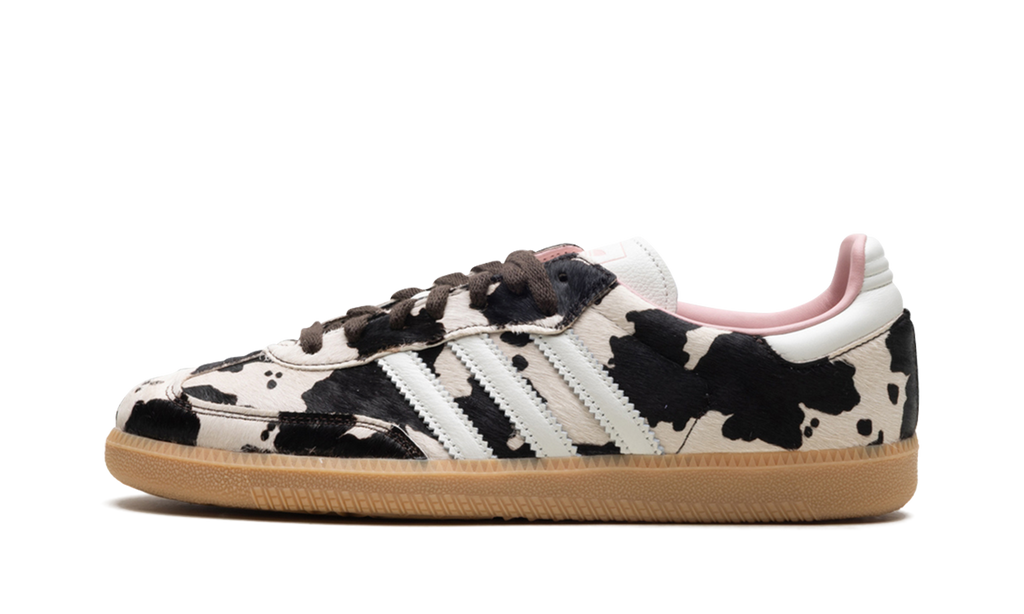 Samba OG Cow Print - JR1256