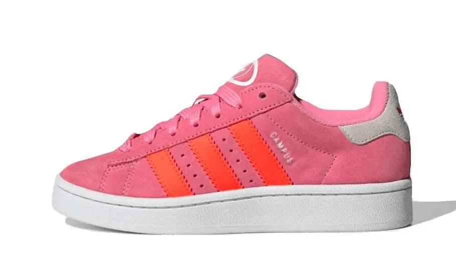 Campus 00s Bliss Pink Solar Red