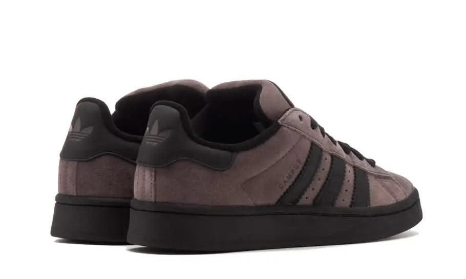 Campus 00s Charcoal Core Black - MNR Sneakers