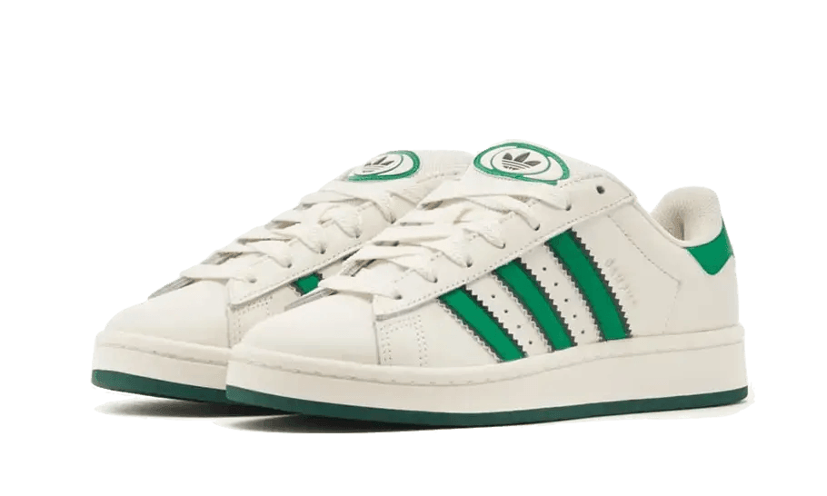 Campus 00s Core White Green