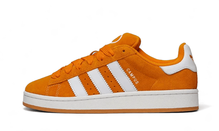 Campus 00s EQT Orange