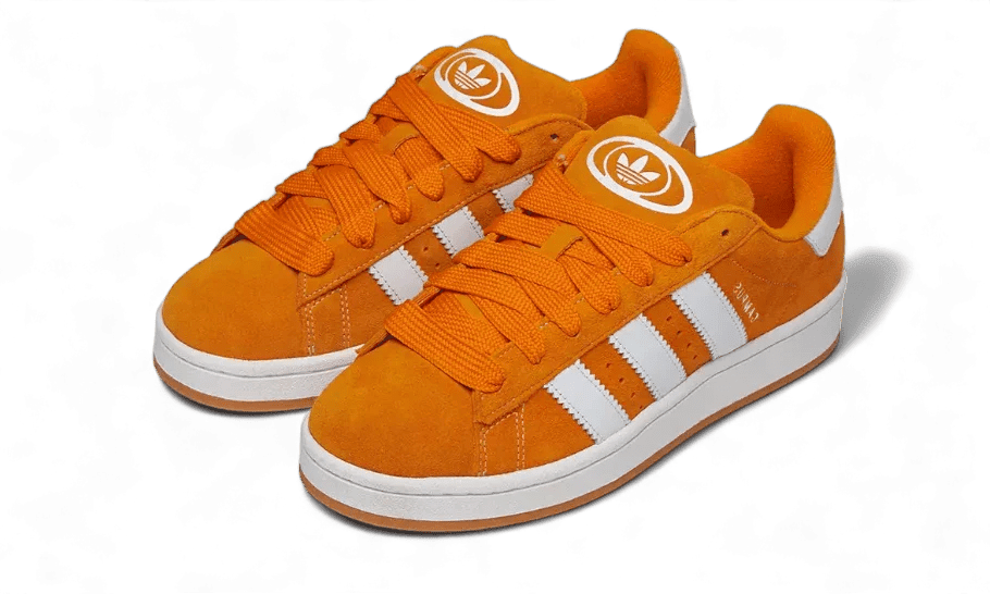 Campus 00s EQT Orange