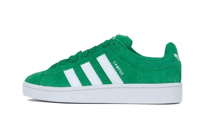 Campus 00s Green Cloud White - MNR Sneakers