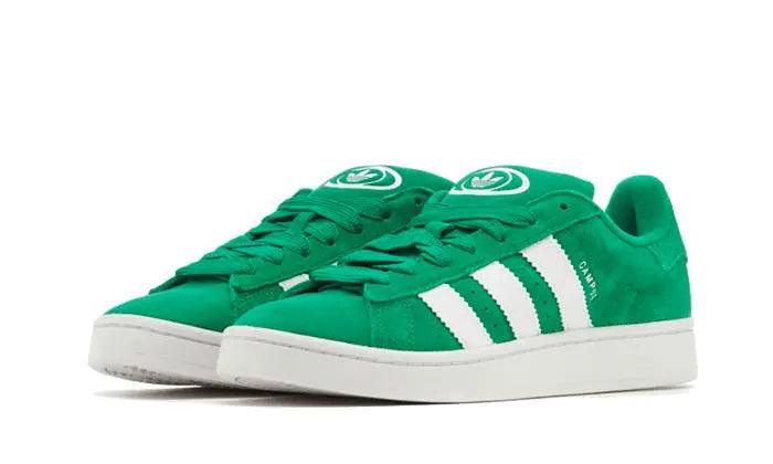 Campus 00s Green Cloud White - MNR Sneakers