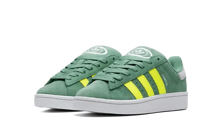 Campus 00s Green Solar Yellow