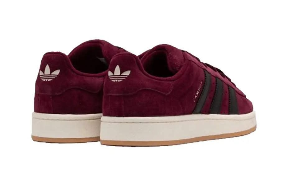 Campus 00s Maroon - MNR Sneakers