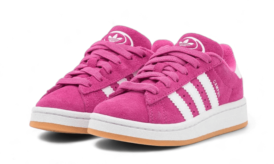 Campus 00s Semi Lucid Fuchsia