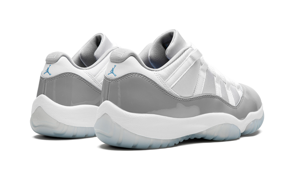 Air Jordan 11 Retro Low Cement Grey - AV2187-140