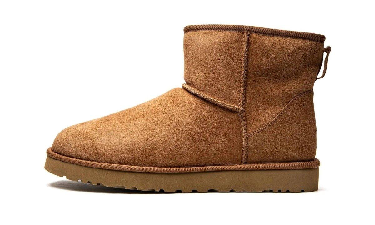 Classic Mini II Boot Chestnut