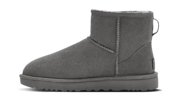 Classic Mini II Boot Grey