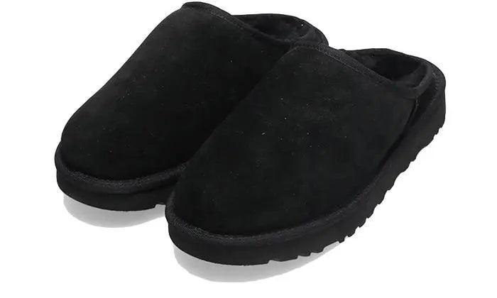 Classic Slip - On Black