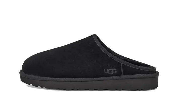 Classic Slip - On Black