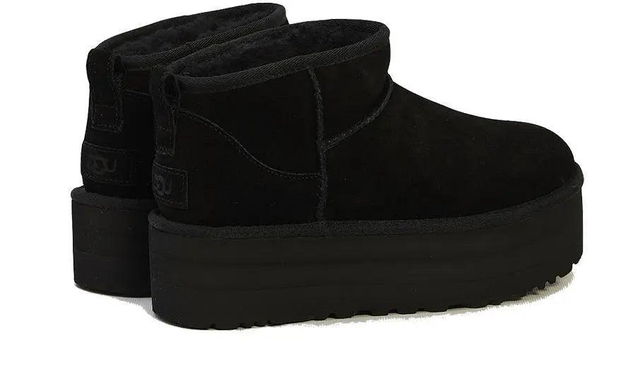 Classic Ultra Mini Platform Black