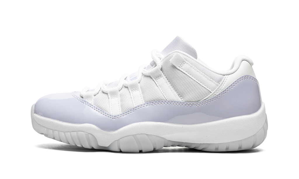 Air Jordan 11 Retro Low Pure Violet - AH7860-101