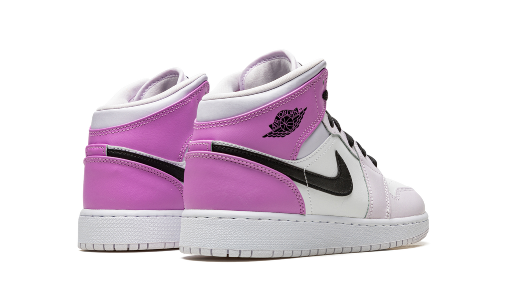 Air Jordan 1 Mid Barely Grape