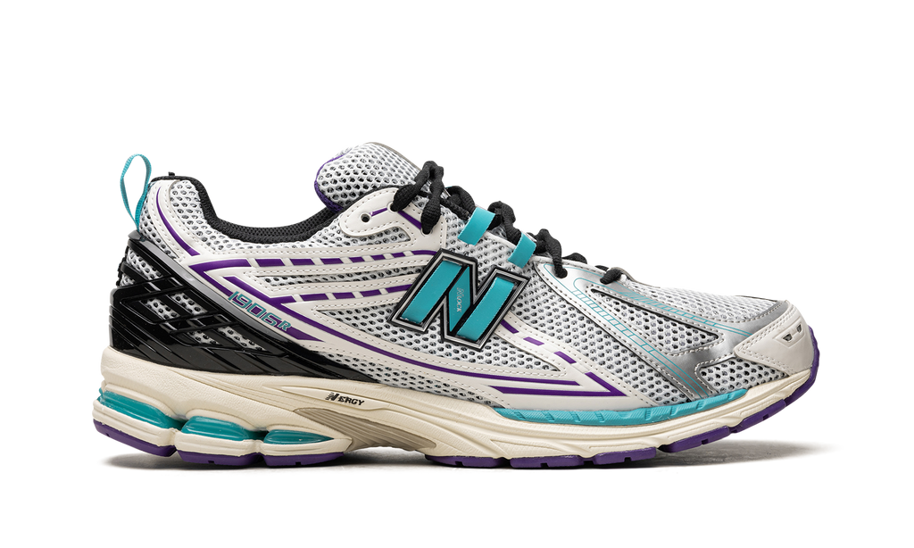 1906R White Aqua Purple