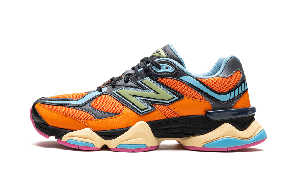 9060 Sun Glow Team Sky Blue - U9060OGB