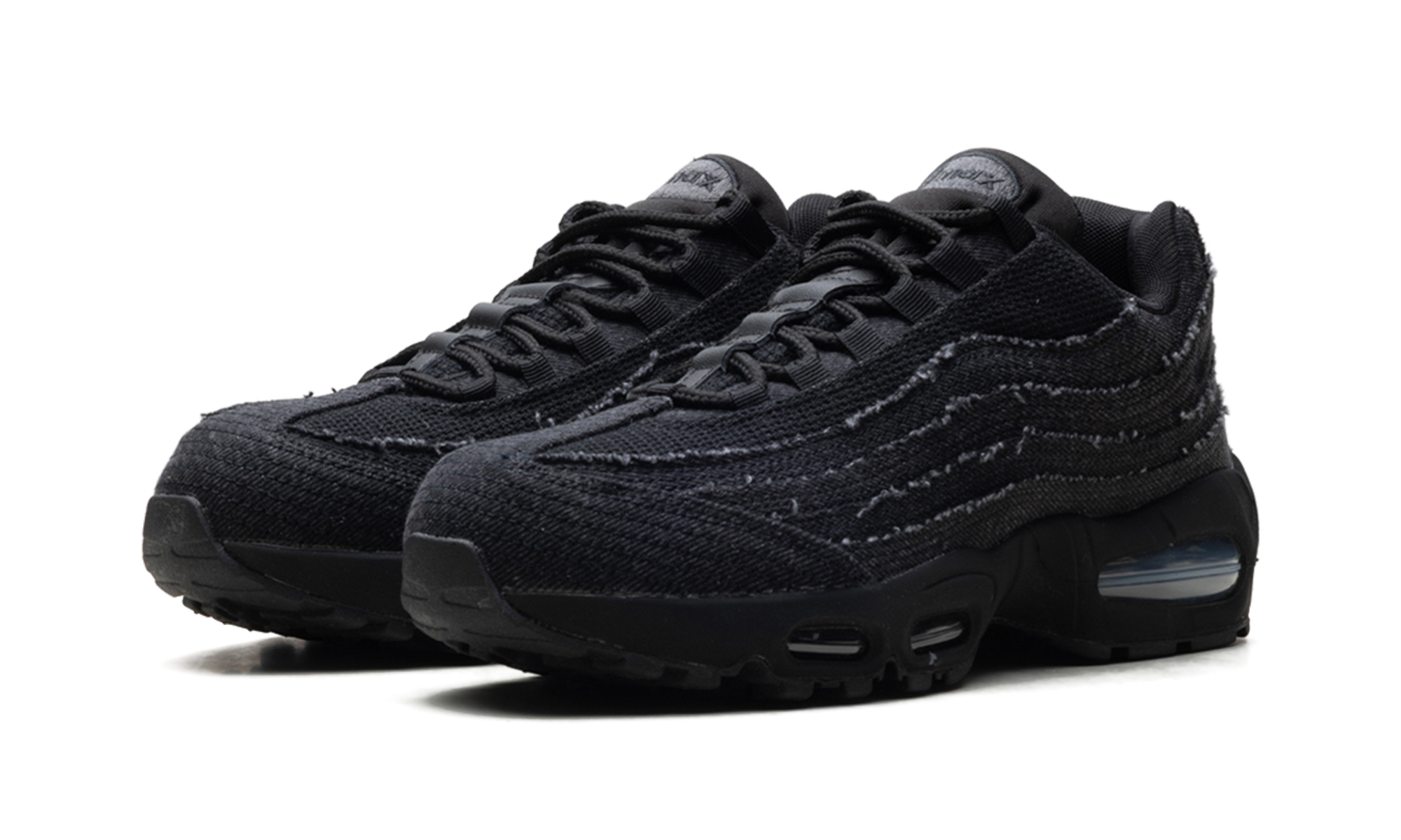 Air Max 95 OG Levis Black - HM4743-001