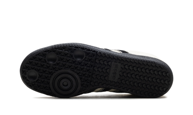 Samba OG Wonder White Black Pony - JP5329