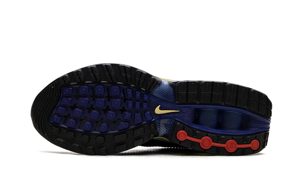 Air Max Dn SE Hyper Blue Chamois