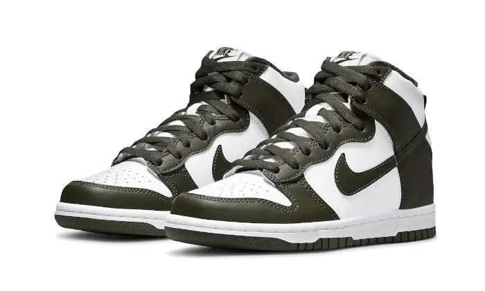 Dunk High Cargo Khaki - MNR Sneakers