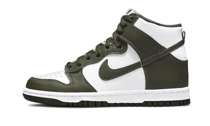 Dunk High Cargo Khaki - MNR Sneakers