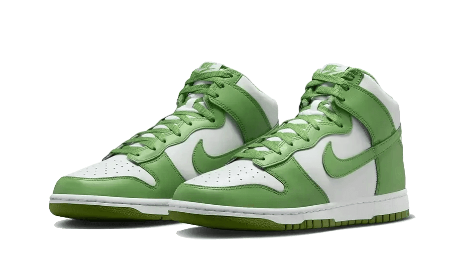 Dunk High Chlorophyll