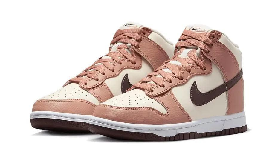 Dunk High Dusted Clay - MNR Sneakers