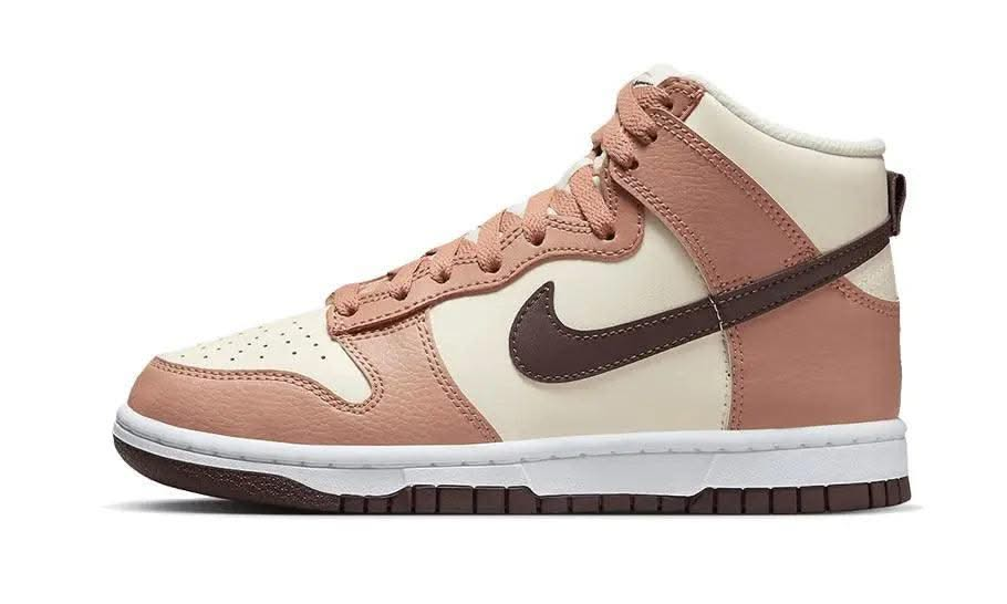 Dunk High Dusted Clay - MNR Sneakers