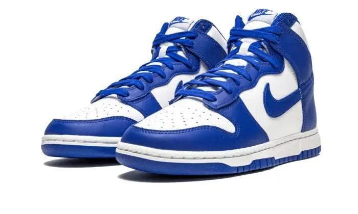 Dunk High Game Royal - MNR Sneakers