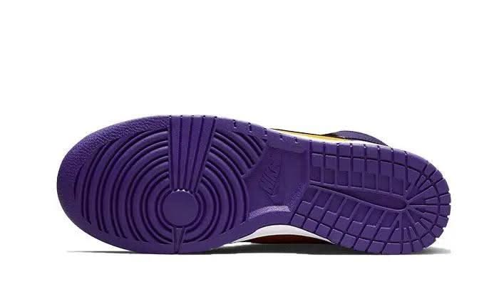 Dunk High Lakers - MNR Sneakers