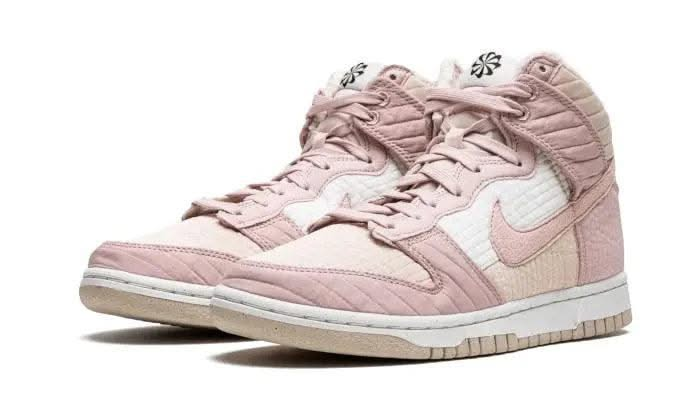 Dunk High LX Next Nature Pink Oxford - MNR Sneakers