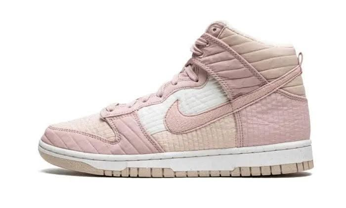 Dunk High LX Next Nature Pink Oxford - MNR Sneakers