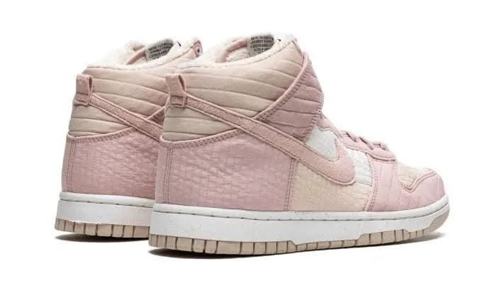 Dunk High LX Next Nature Pink Oxford - MNR Sneakers