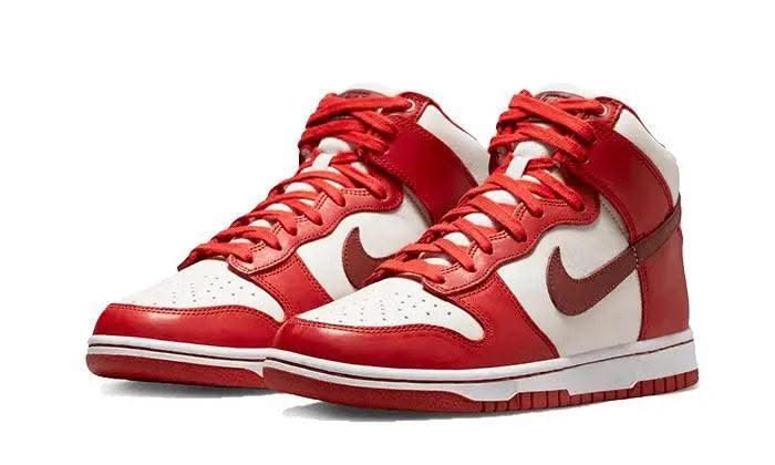 Dunk High LXX Cinnabar - MNR Sneakers