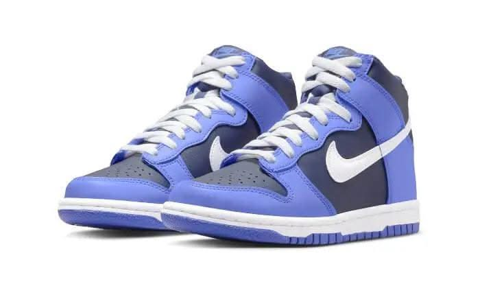 Dunk High Obsidian - MNR Sneakers