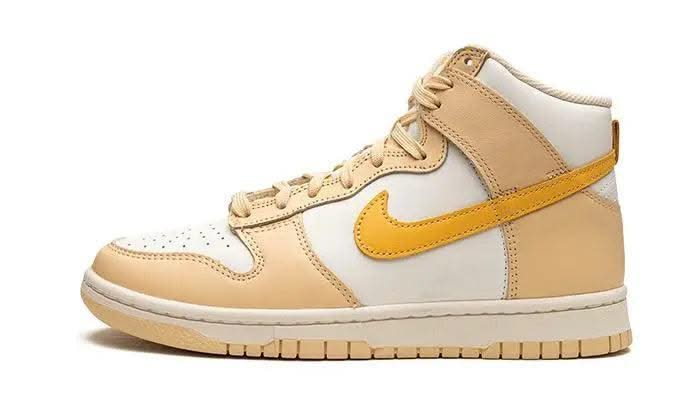 Dunk High Pale Vanilla - MNR Sneakers