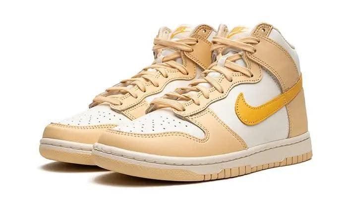 Dunk High Pale Vanilla - MNR Sneakers