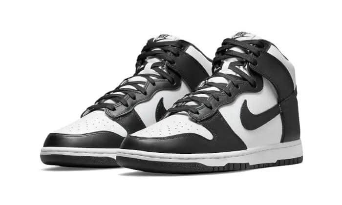 Dunk High Panda (2021) - MNR Sneakers