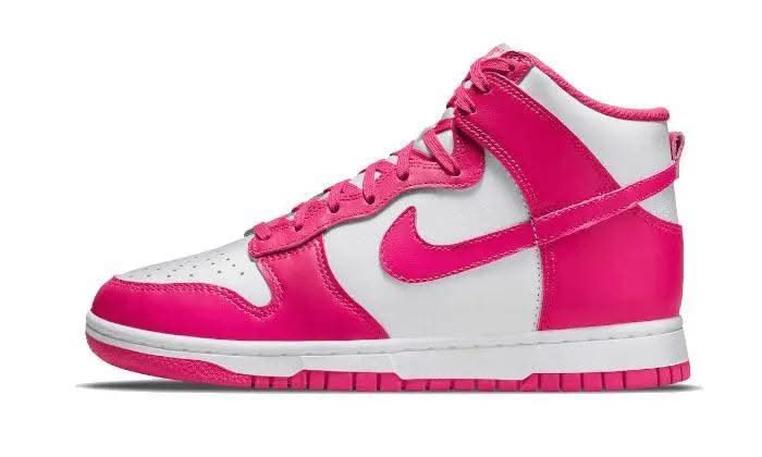 Dunk High Pink Prime - MNR Sneakers