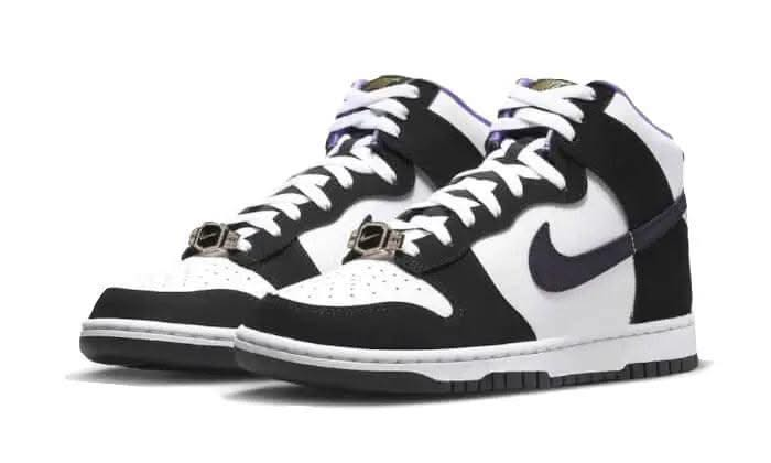 Dunk High Premium EMB World Champ - MNR Sneakers