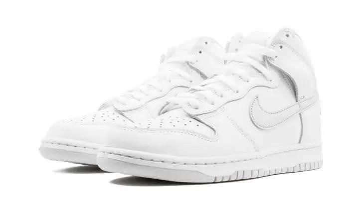 Dunk High Pure Platinum - MNR Sneakers