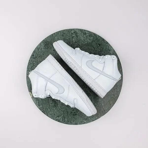 Dunk High Pure Platinum - MNR Sneakers