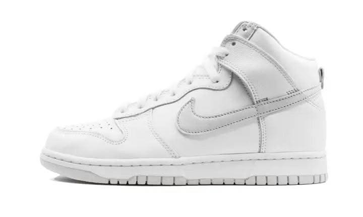 Dunk High Pure Platinum - MNR Sneakers