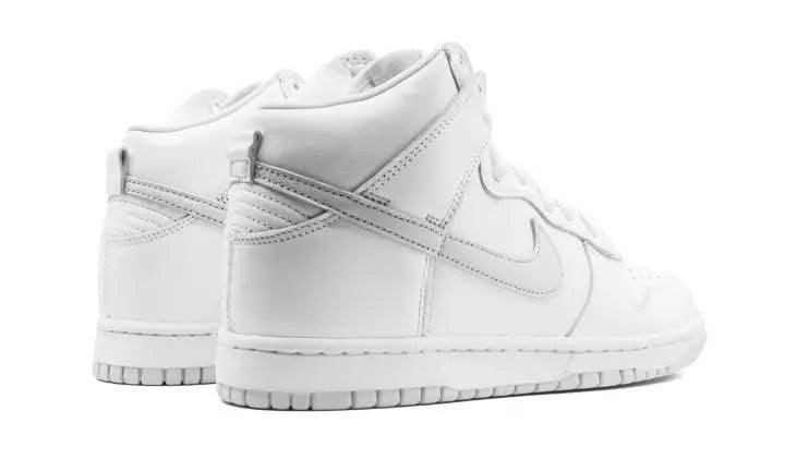 Dunk High Pure Platinum - MNR Sneakers