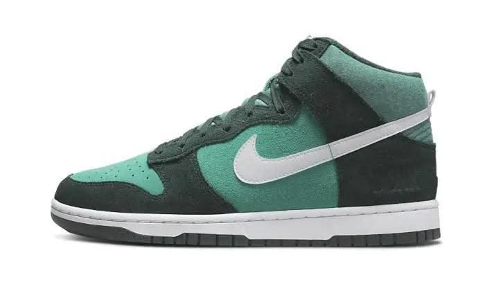 Dunk High Retro SE Athletic Club - MNR Sneakers