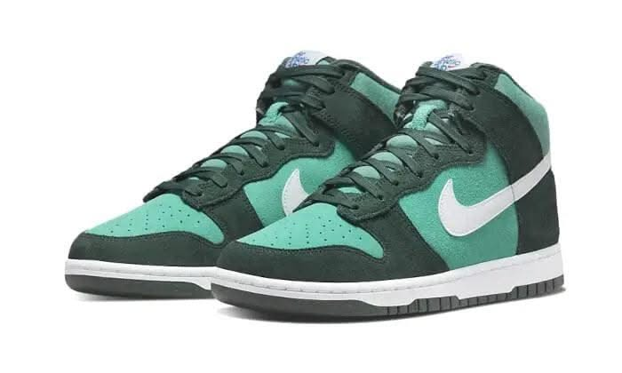 Dunk High Retro SE Athletic Club - MNR Sneakers